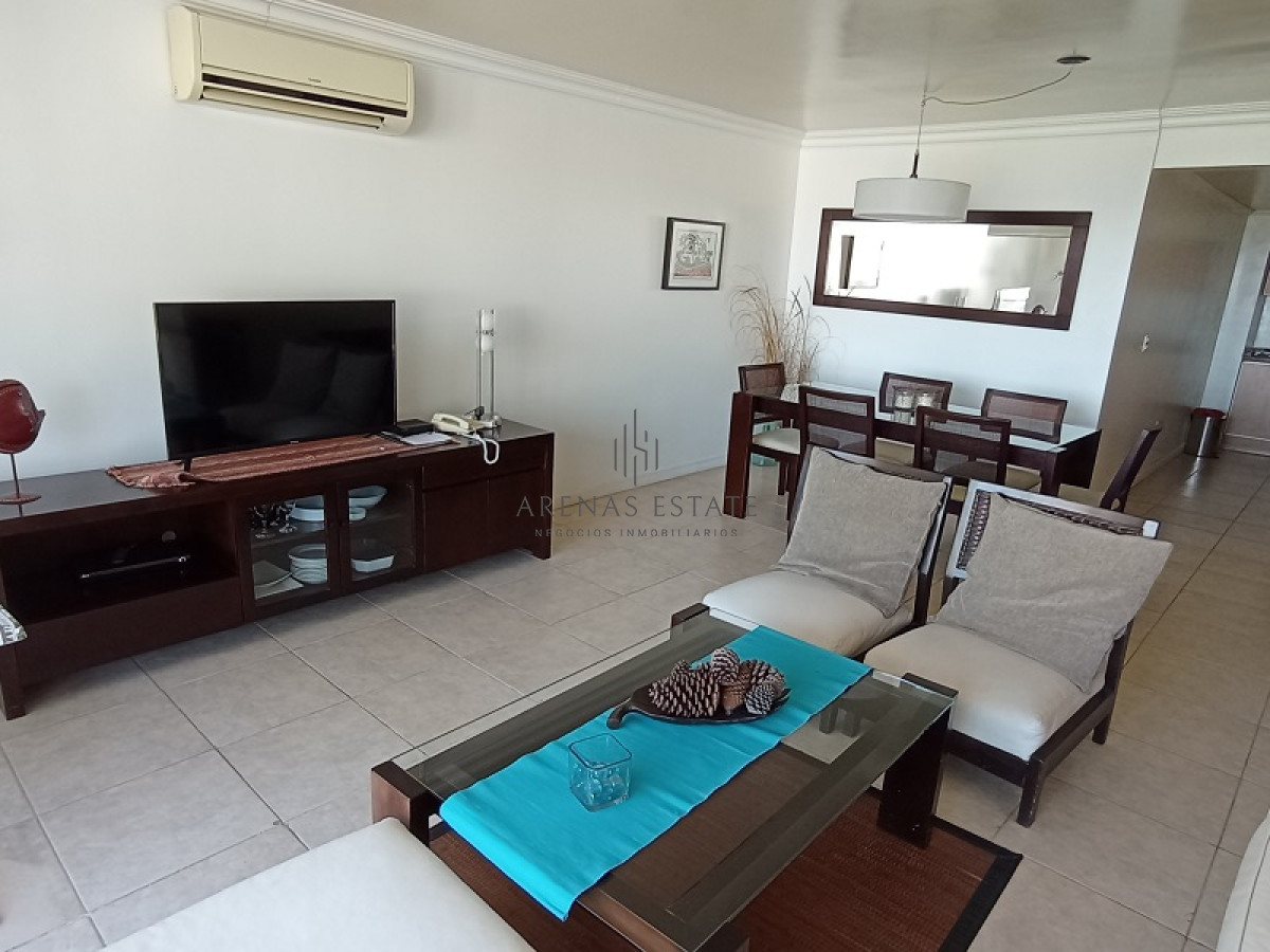 Apartamento ID.1992 - Apartamento en venta  primera linea de la Mansa , Punta del Este
