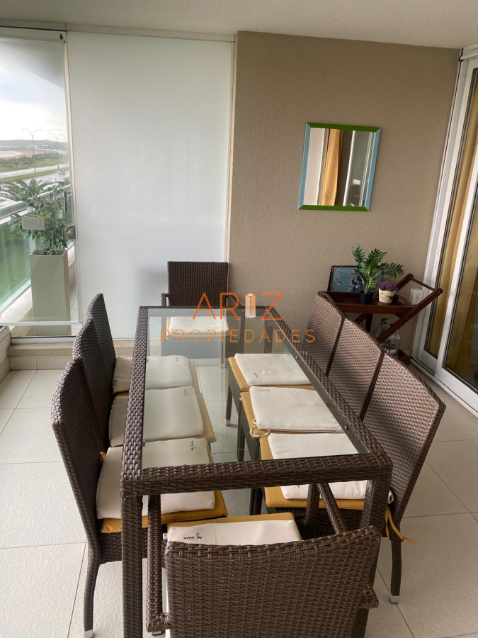 Apartamento ID.1981 - Apartamento 2 dormitorios y 2 baños playa mansa