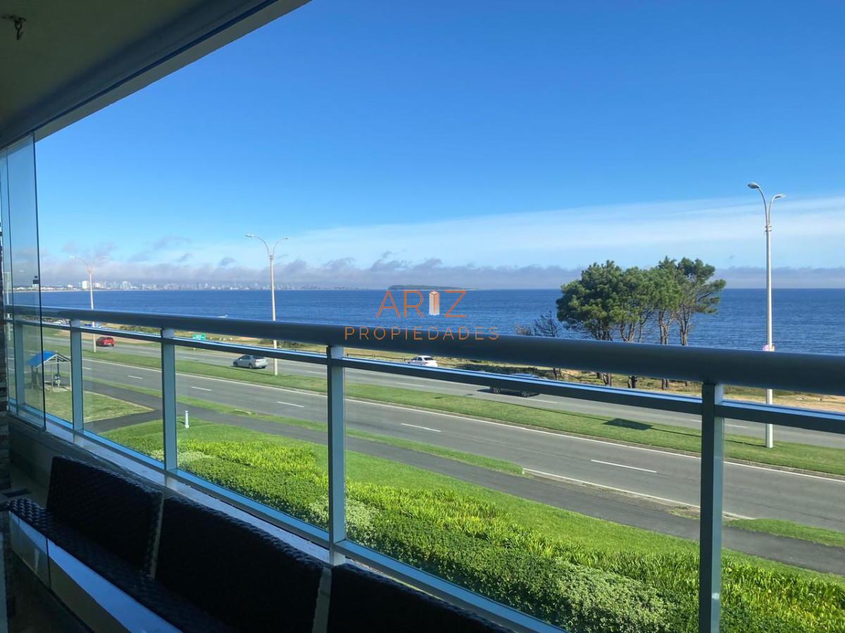Apartamento ID.1981 - Apartamento 2 dormitorios y 2 baños playa mansa
