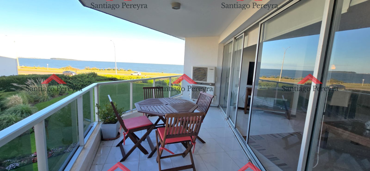 Apartamento ID.17115 - Si te gusta despertar en un departamento frente al mar con vistas al puerto e Isla Gorriti ésta es tu próxima inversión