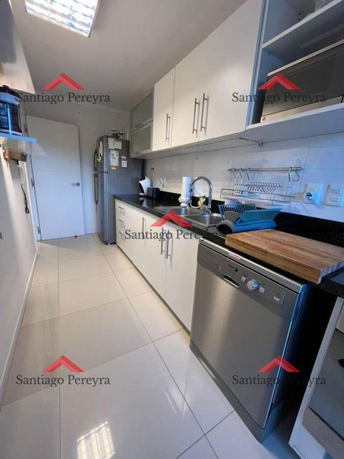 Apartamento ID.16429 - Apartamento 2 dormitorios y 2 baños playa mansa