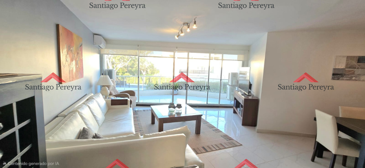 Apartamento ID.17115 - Si te gusta despertar en un departamento frente al mar con vistas al puerto e Isla Gorriti ésta es tu próxima inversión