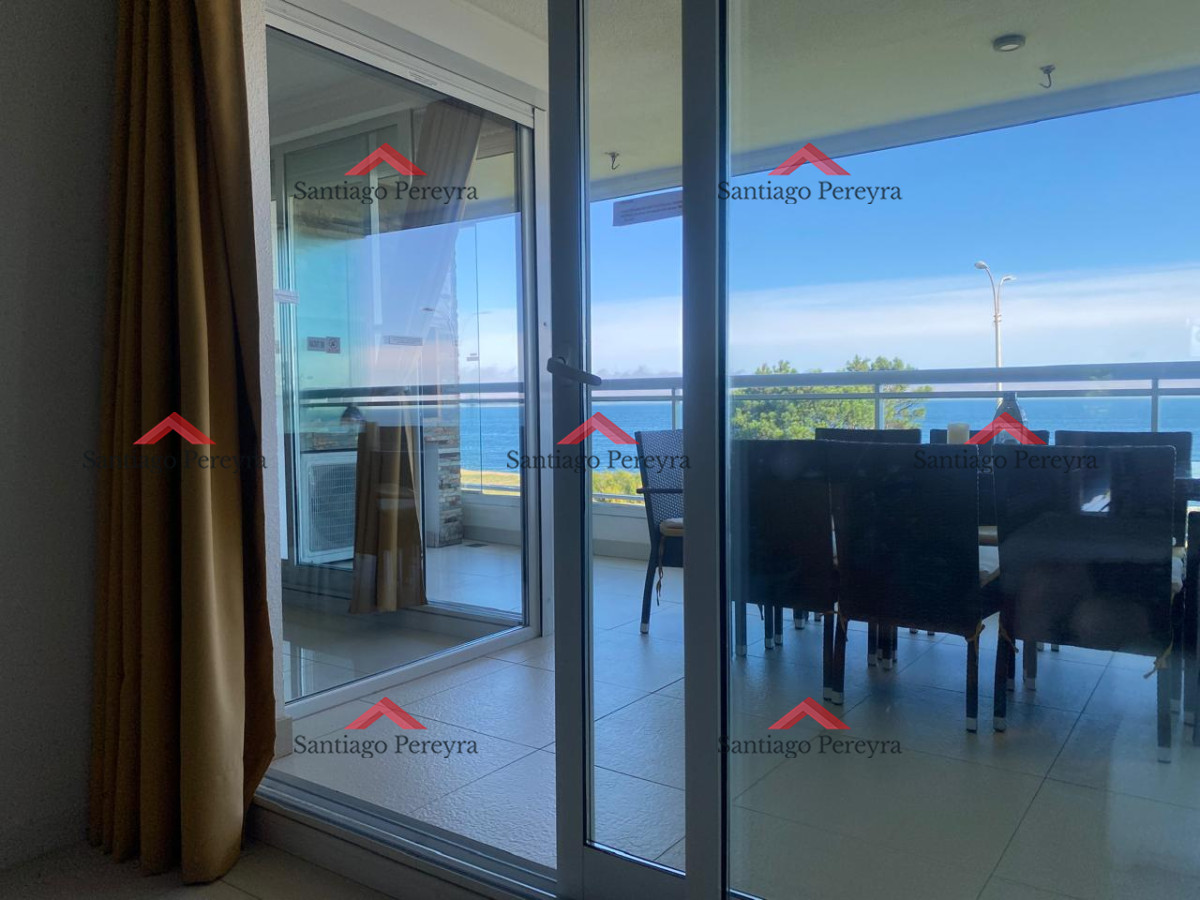 Apartamento ID.16429 - Apartamento 2 dormitorios y 2 baños playa mansa