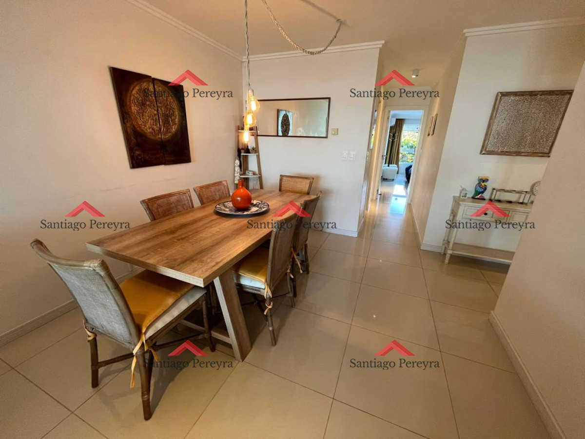Apartamento ID.16429 - Apartamento 2 dormitorios y 2 baños playa mansa