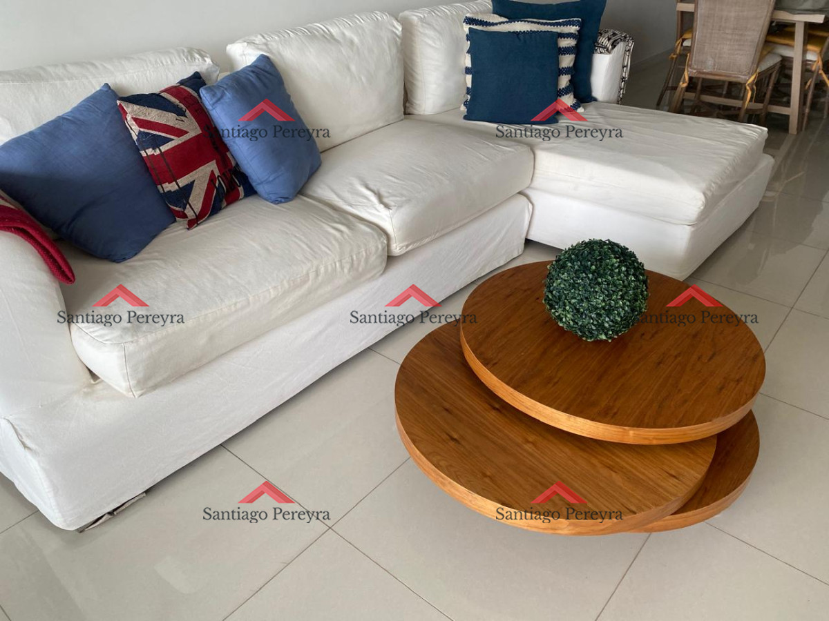 Apartamento ID.16429 - Apartamento 2 dormitorios y 2 baños playa mansa