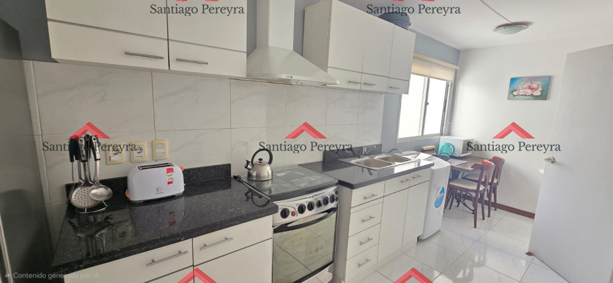 Apartamento ID.17115 - Si te gusta despertar en un departamento frente al mar con vistas al puerto e Isla Gorriti ésta es tu próxima inversión