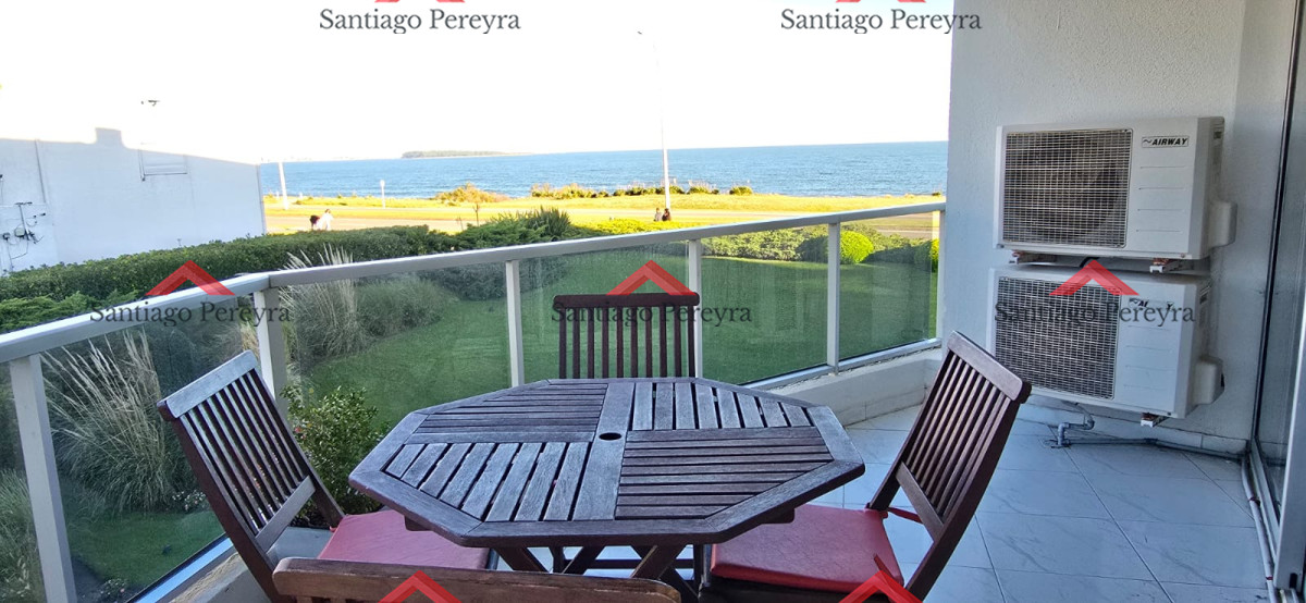Apartamento ID.17115 - Si te gusta despertar en un departamento frente al mar con vistas al puerto e Isla Gorriti ésta es tu próxima inversión