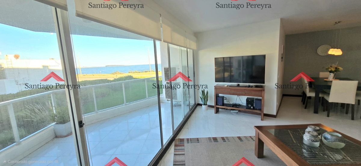 Apartamento ID.17115 - Si te gusta despertar en un departamento frente al mar con vistas al puerto e Isla Gorriti ésta es tu próxima inversión
