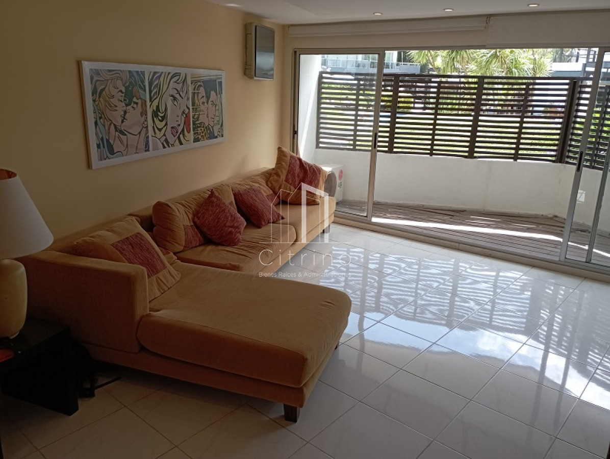 Apartamento ID.1448 - Apartamento de un dormitorio y 2 baños 