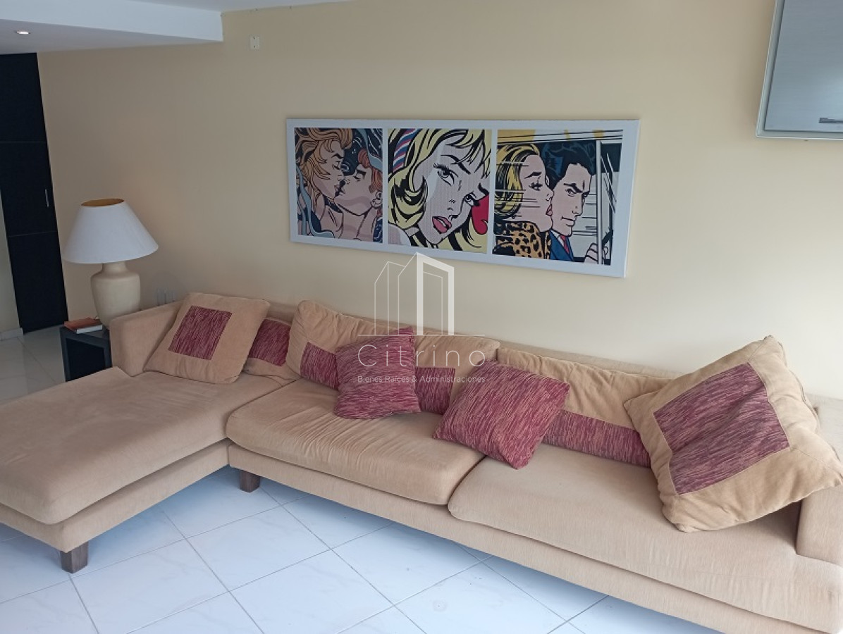 Apartamento ID.1448 - Apartamento de un dormitorio y 2 baños 