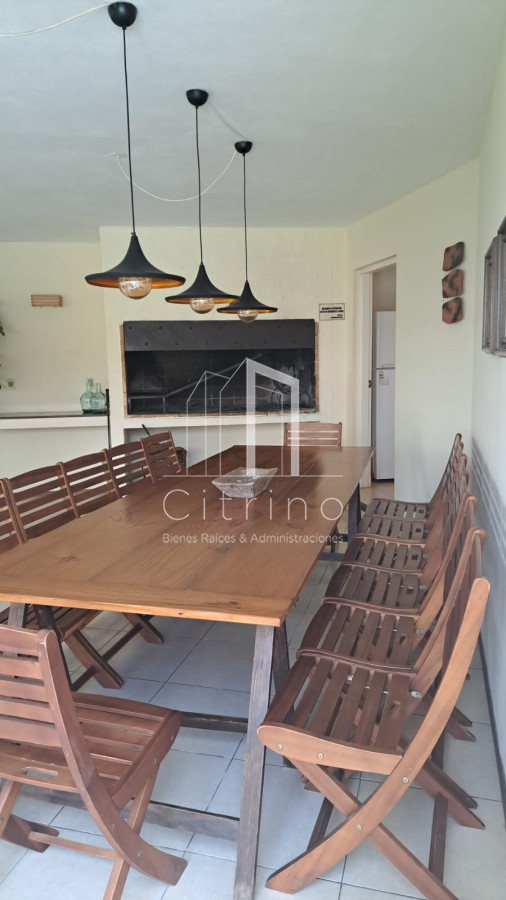 Apartamento ID.588 - Alquiler Temporario Aidy Grill