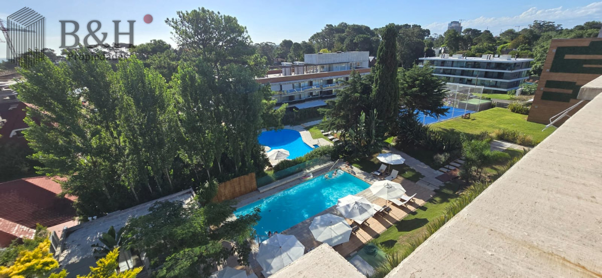 Apartamento ID.6616 - alquiler anual en mansa 2 dormitorios 