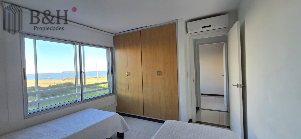 Apartamento ID.7454 - Si te gusta despertar en un departamento frente al mar con vistas al puerto e Isla Gorriti ésta es tu próxima inversión