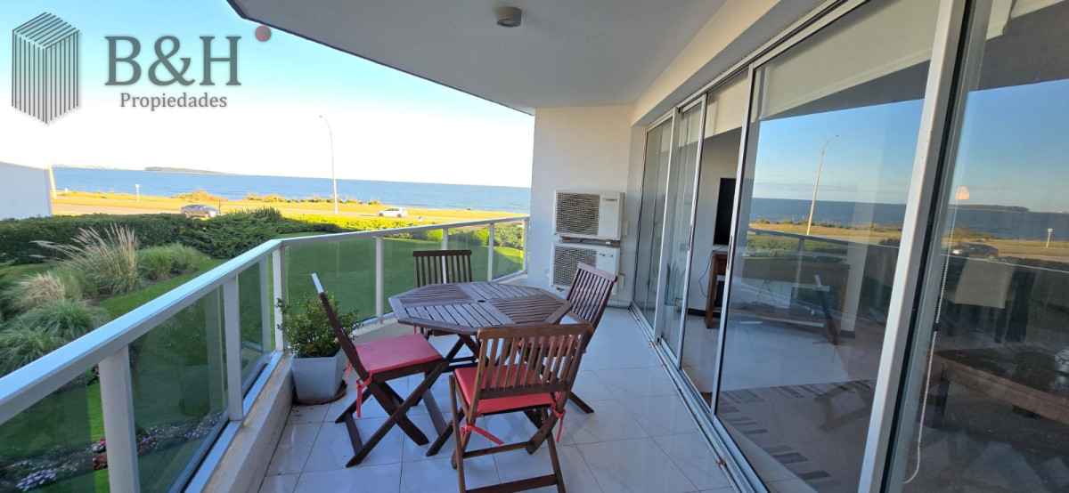 Apartamento ID.7454 - Si te gusta despertar en un departamento frente al mar con vistas al puerto e Isla Gorriti ésta es tu próxima inversión