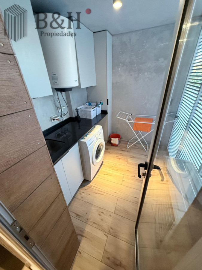 Apartamento ID.6616 - alquiler anual en mansa 2 dormitorios 