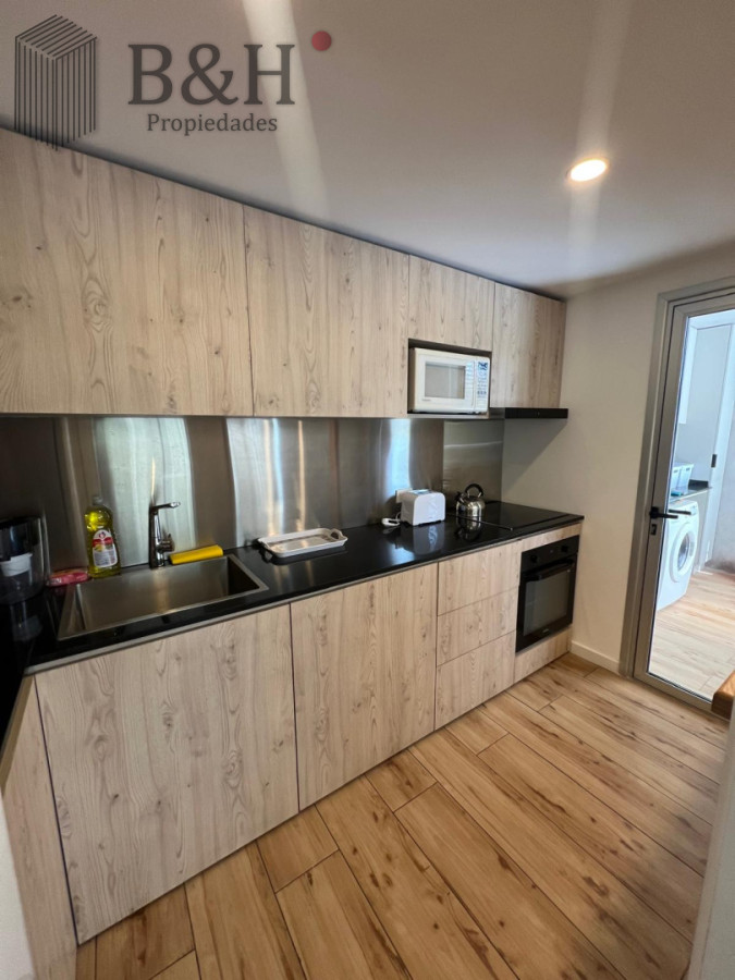 Apartamento ID.6616 - alquiler anual en mansa 2 dormitorios 