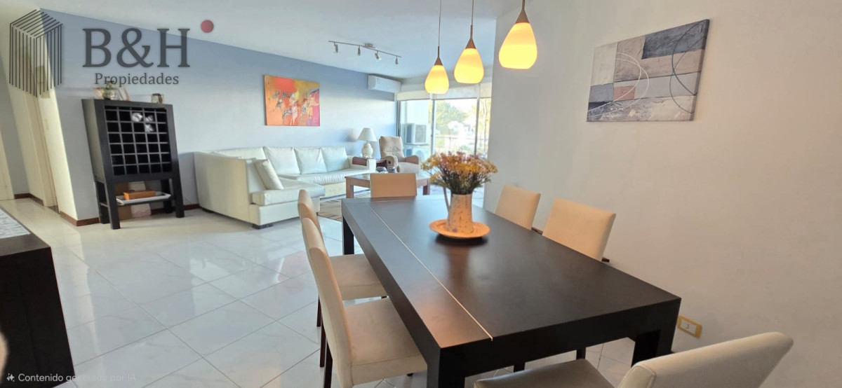 Apartamento ID.7454 - Si te gusta despertar en un departamento frente al mar con vistas al puerto e Isla Gorriti ésta es tu próxima inversión