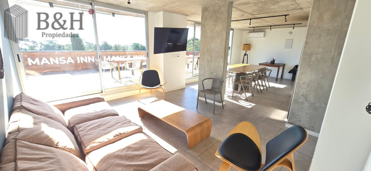 Apartamento ID.6616 - alquiler anual en mansa 2 dormitorios 