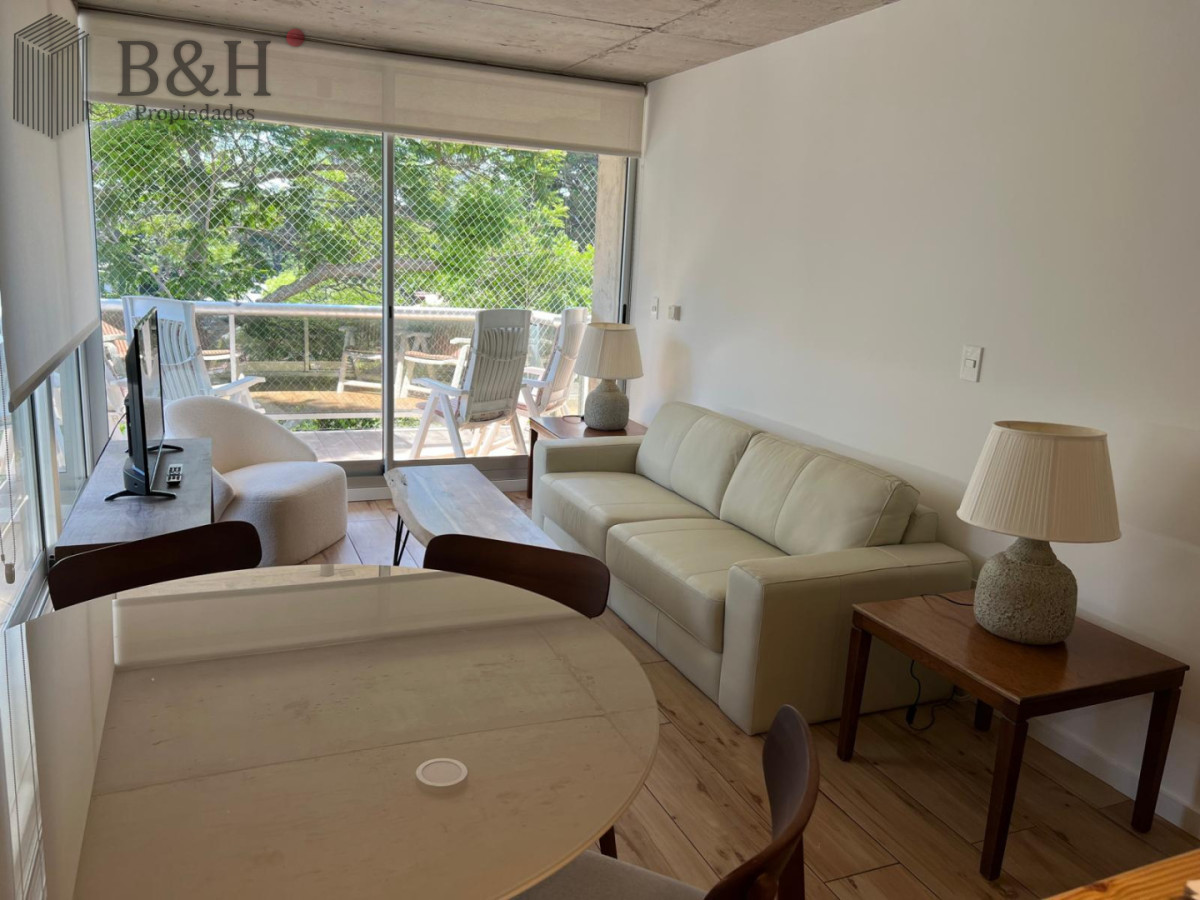 Apartamento ID.6616 - alquiler anual en mansa 2 dormitorios 