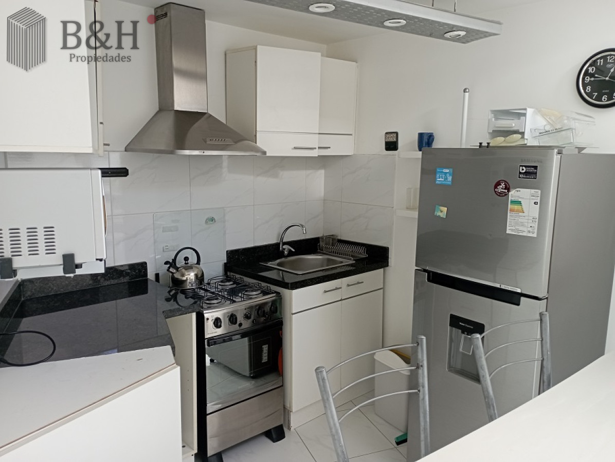 Apartamento ID.2316 - Amplio apartamento 2 dormitorios, 2 baños, vista a la mansa