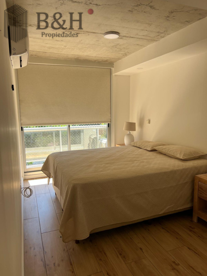 Apartamento ID.6616 - alquiler anual en mansa 2 dormitorios 