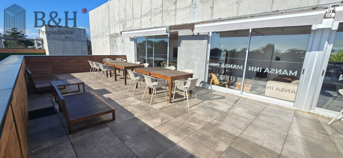 Apartamento ID.6616 - alquiler anual en mansa 2 dormitorios 