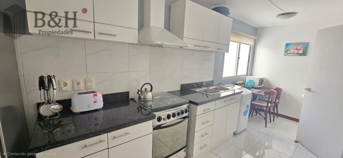 Apartamento ID.7454 - Si te gusta despertar en un departamento frente al mar con vistas al puerto e Isla Gorriti ésta es tu próxima inversión