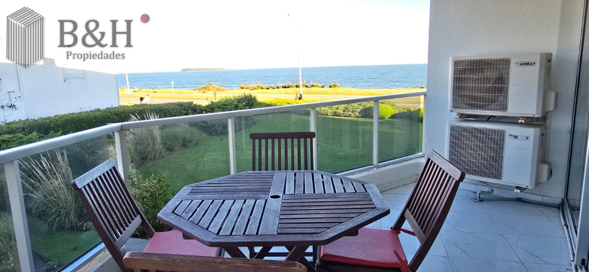 Apartamento ID.7454 - Si te gusta despertar en un departamento frente al mar con vistas al puerto e Isla Gorriti ésta es tu próxima inversión