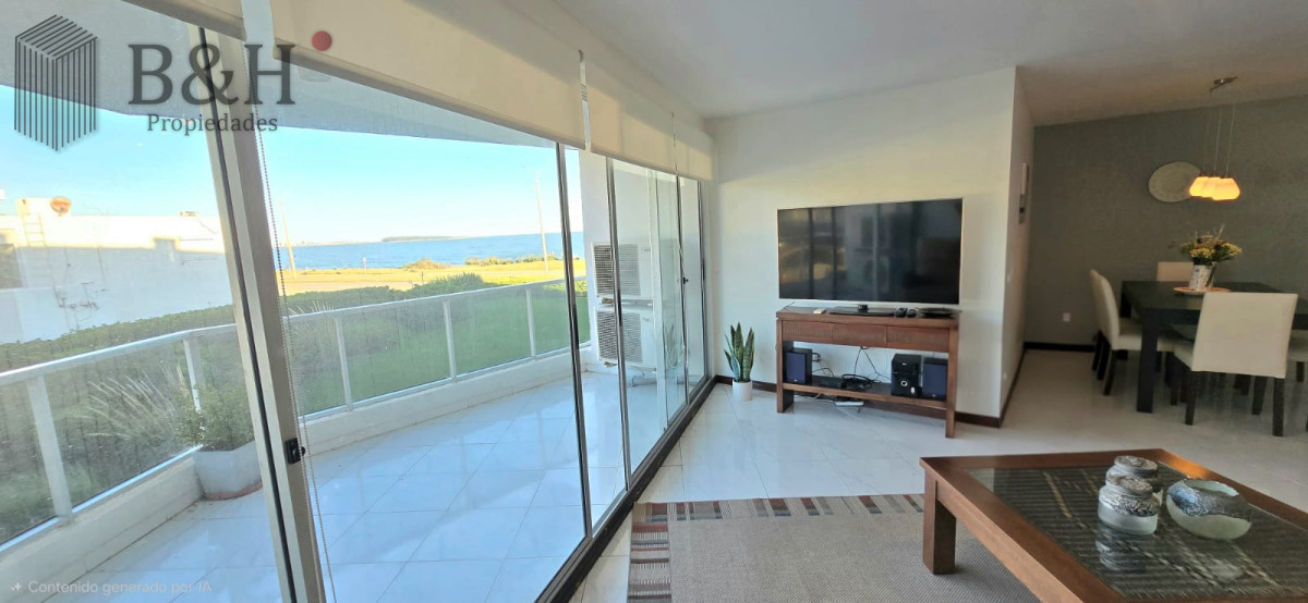 Apartamento ID.7454 - Si te gusta despertar en un departamento frente al mar con vistas al puerto e Isla Gorriti ésta es tu próxima inversión