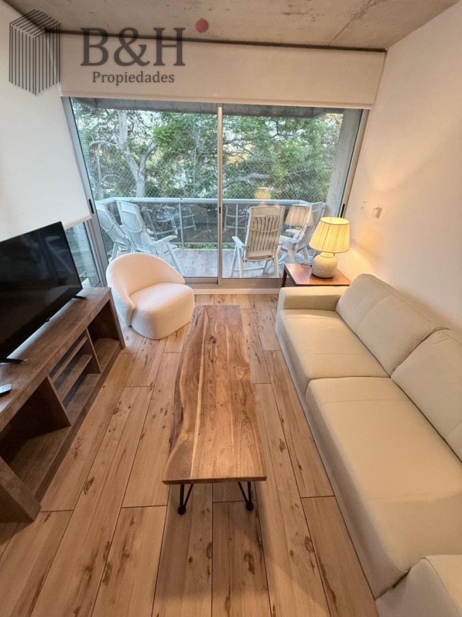 Apartamento ID.6616 - alquiler anual en mansa 2 dormitorios 