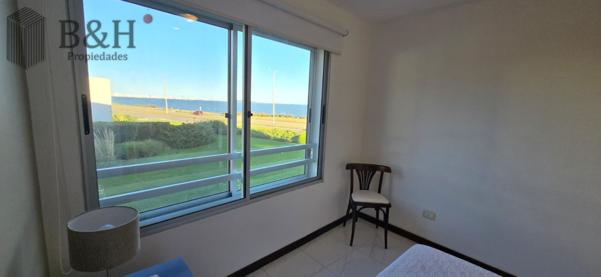 Apartamento ID.7454 - Si te gusta despertar en un departamento frente al mar con vistas al puerto e Isla Gorriti ésta es tu próxima inversión