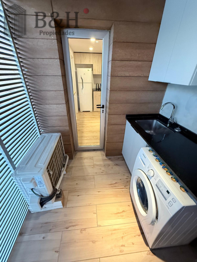 Apartamento ID.6616 - alquiler anual en mansa 2 dormitorios 