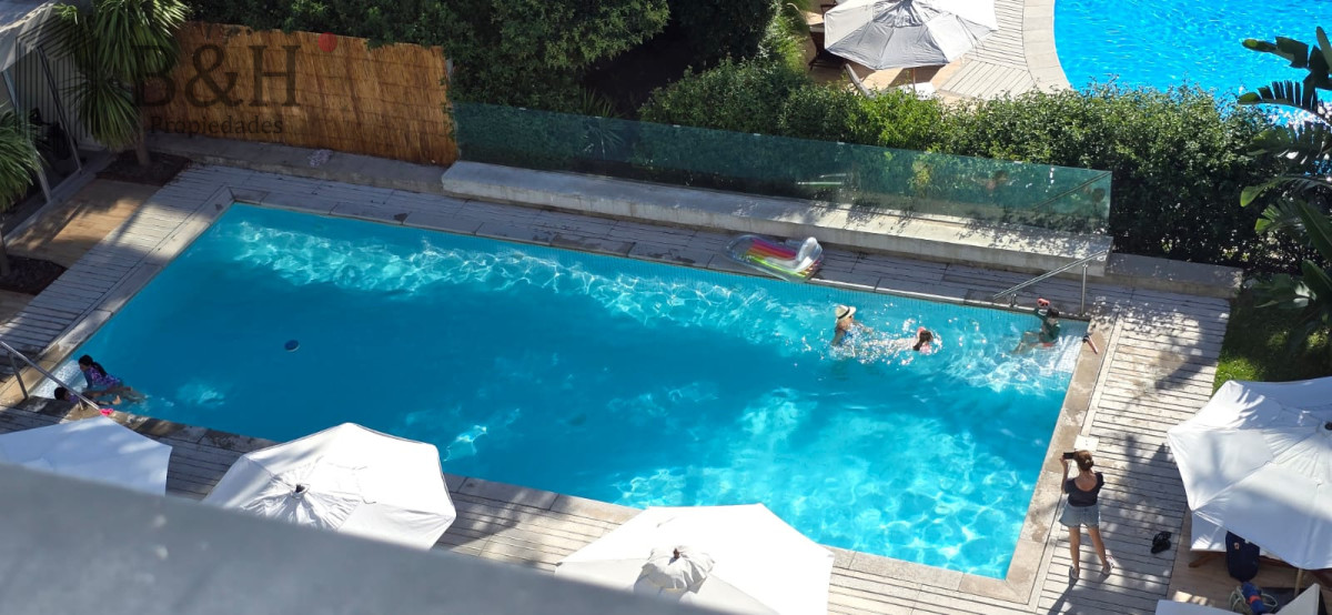 Apartamento ID.6616 - alquiler anual en mansa 2 dormitorios 