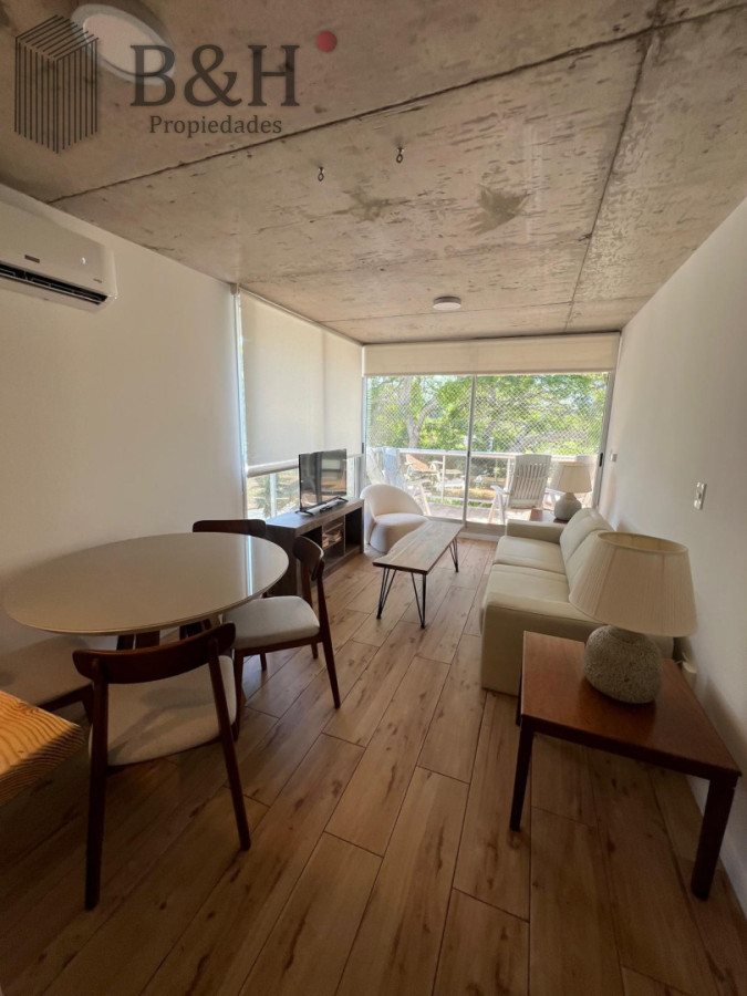 Apartamento ID.6616 - alquiler anual en mansa 2 dormitorios 