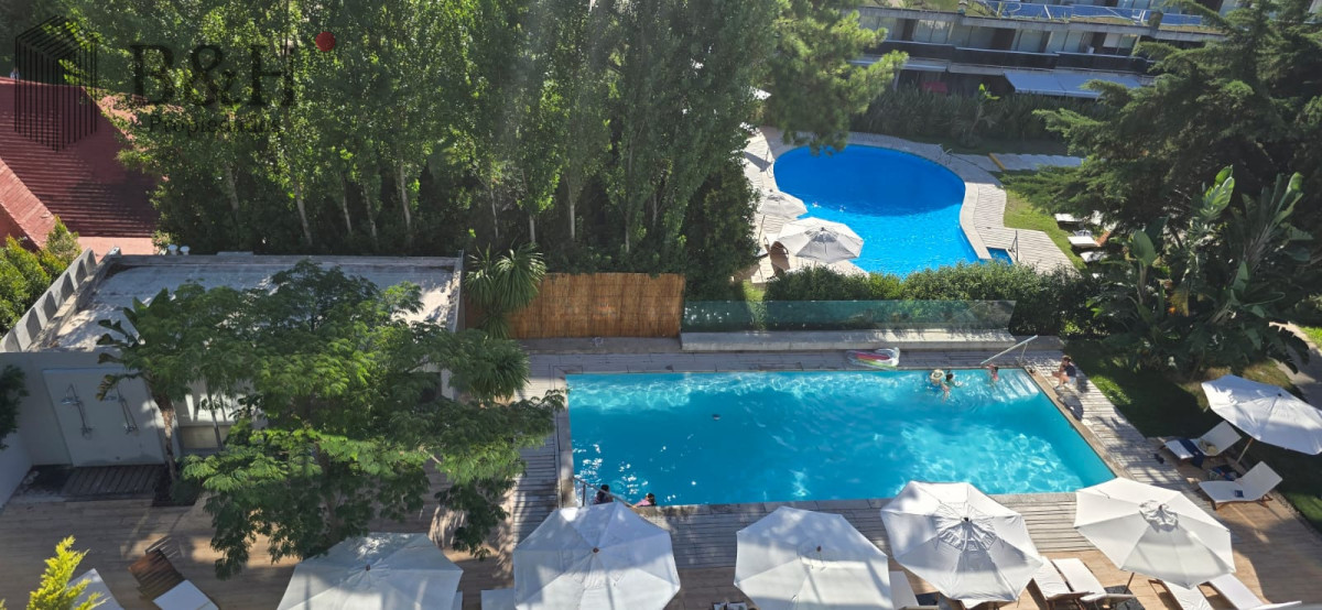 Apartamento ID.6616 - alquiler anual en mansa 2 dormitorios 