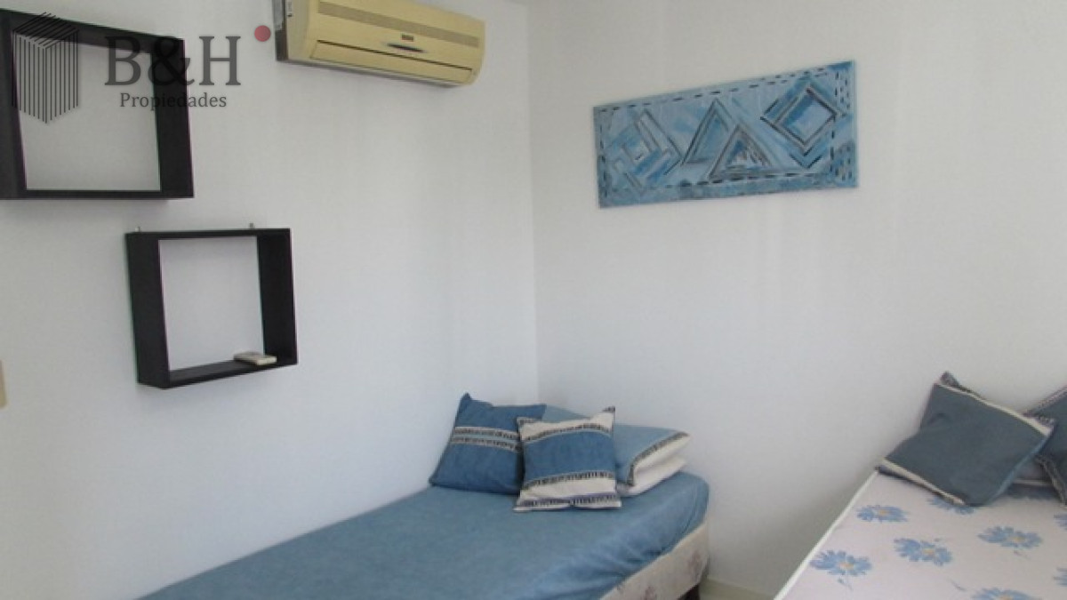 Apartamento ID.2316 - Amplio apartamento 2 dormitorios, 2 baños, vista a la mansa