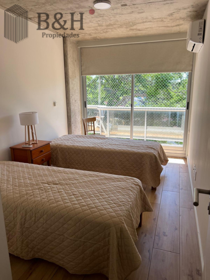 Apartamento ID.6616 - alquiler anual en mansa 2 dormitorios 