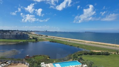 Apartamento en Laguna del Diario - Punta del Este