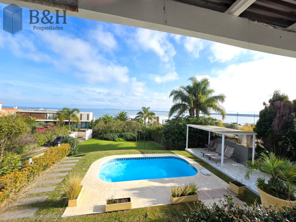Casa ID.7703 - Apartamento en Roosevelt - Punta del Este