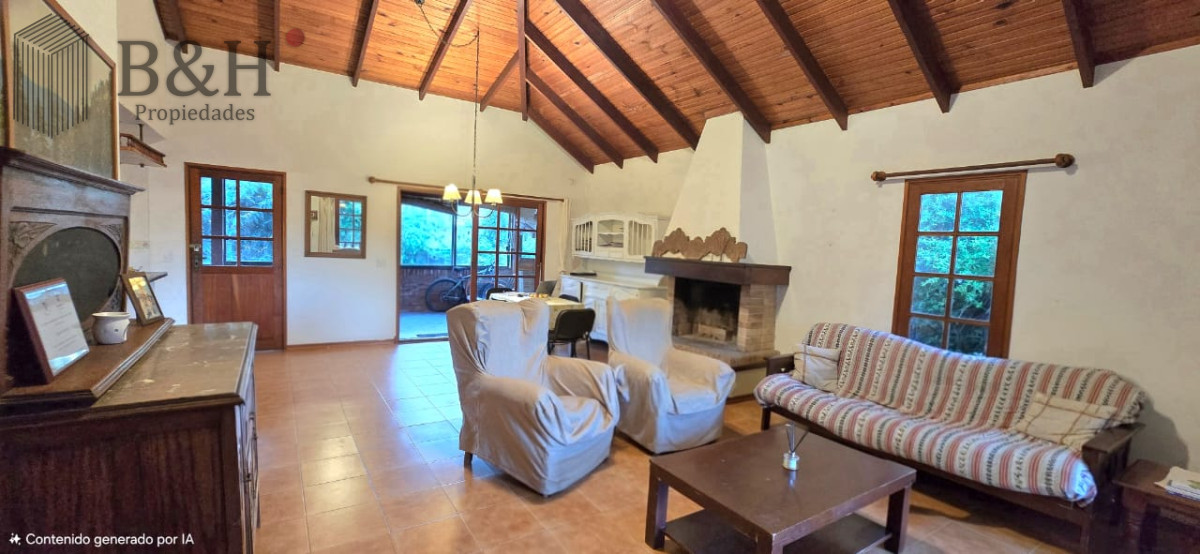 Casa ID.6808 - Casa a la venta Roosevelt punta del este