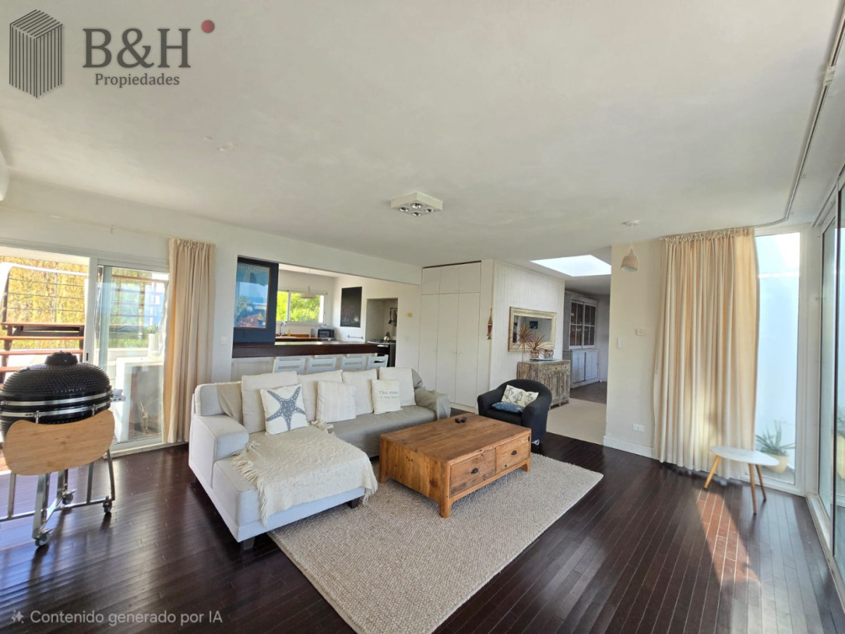 Casa ID.7703 - Apartamento en Roosevelt - Punta del Este