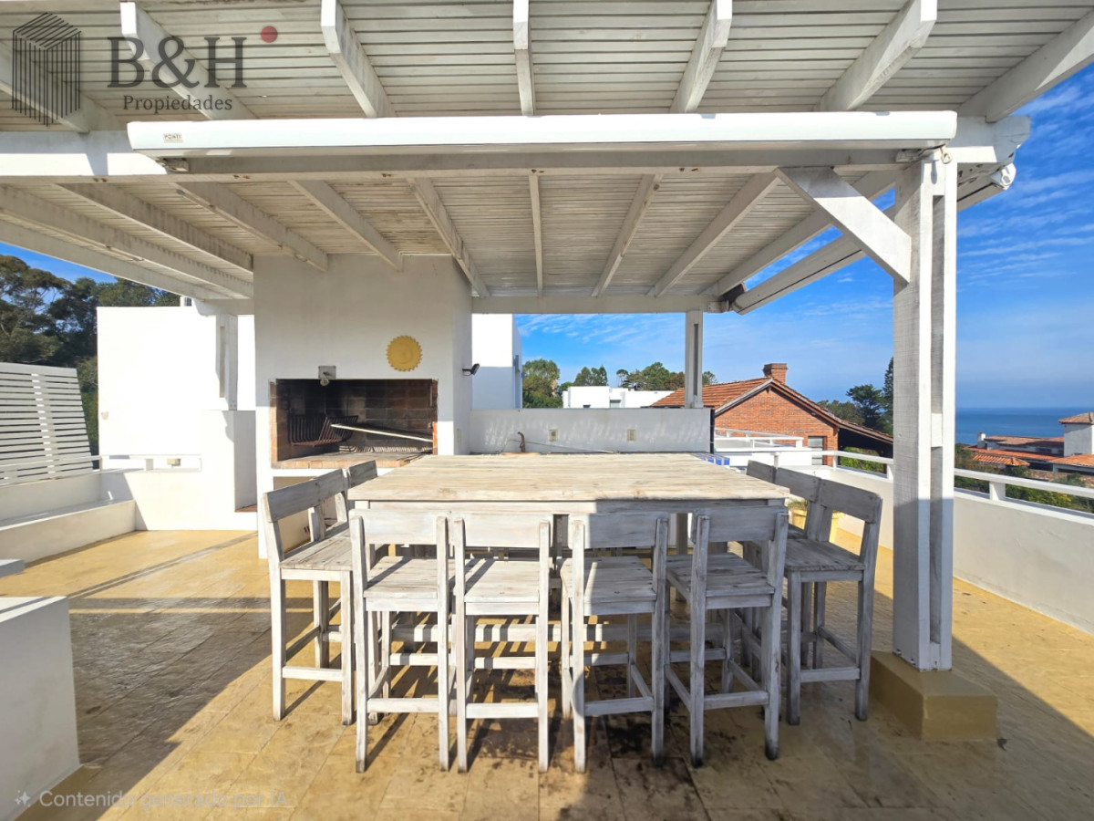 Casa ID.7703 - Apartamento en Roosevelt - Punta del Este