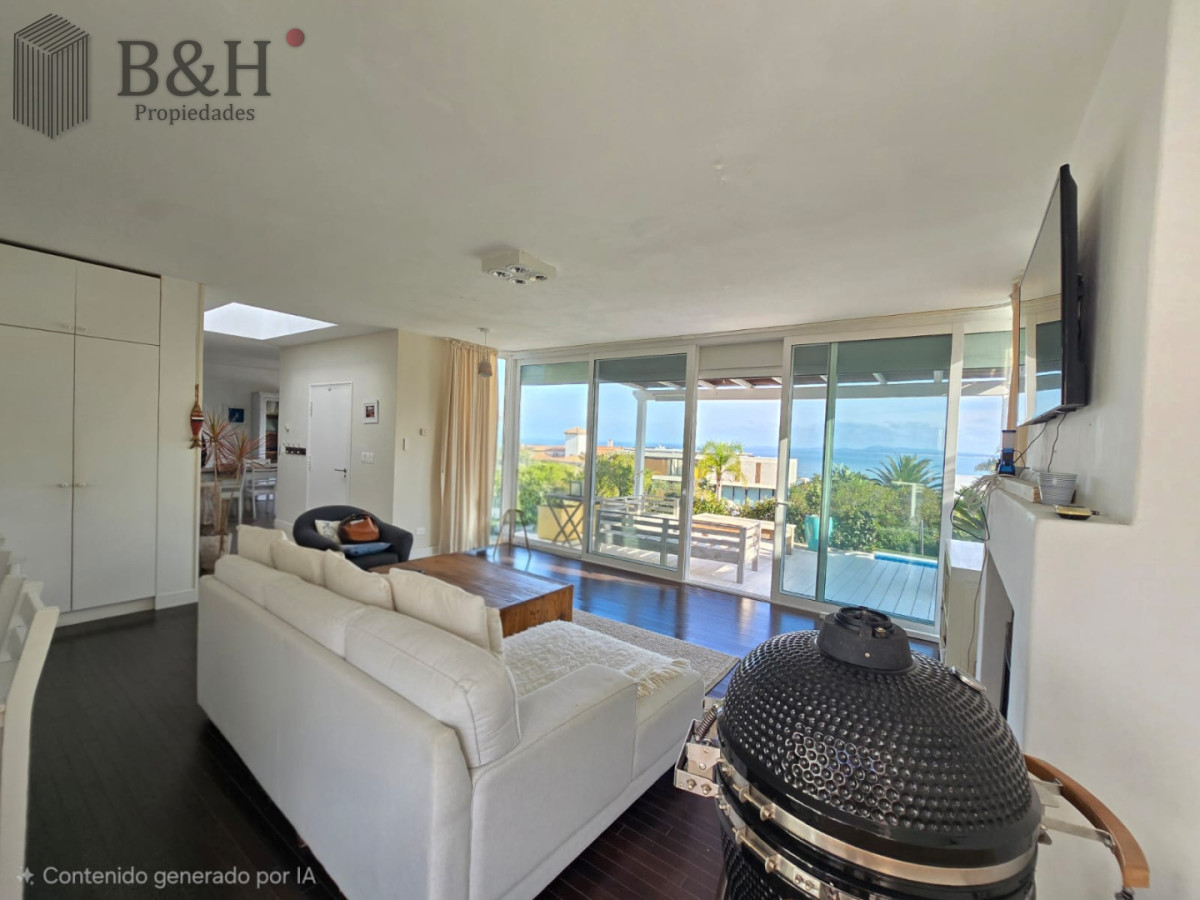 Casa ID.7703 - Apartamento en Roosevelt - Punta del Este
