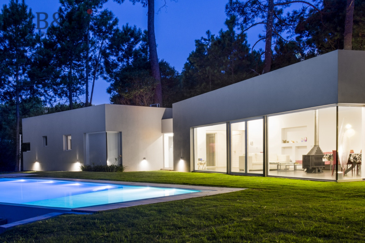 Casa en Pinares - Punta del Este - BYH6482C