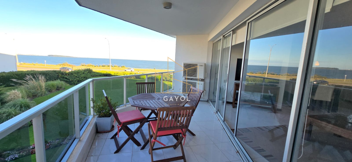 Apartamento ID.1229 - Si te gusta despertar en un departamento frente al mar con vistas al puerto e Isla Gorriti ésta es tu próxima inversión