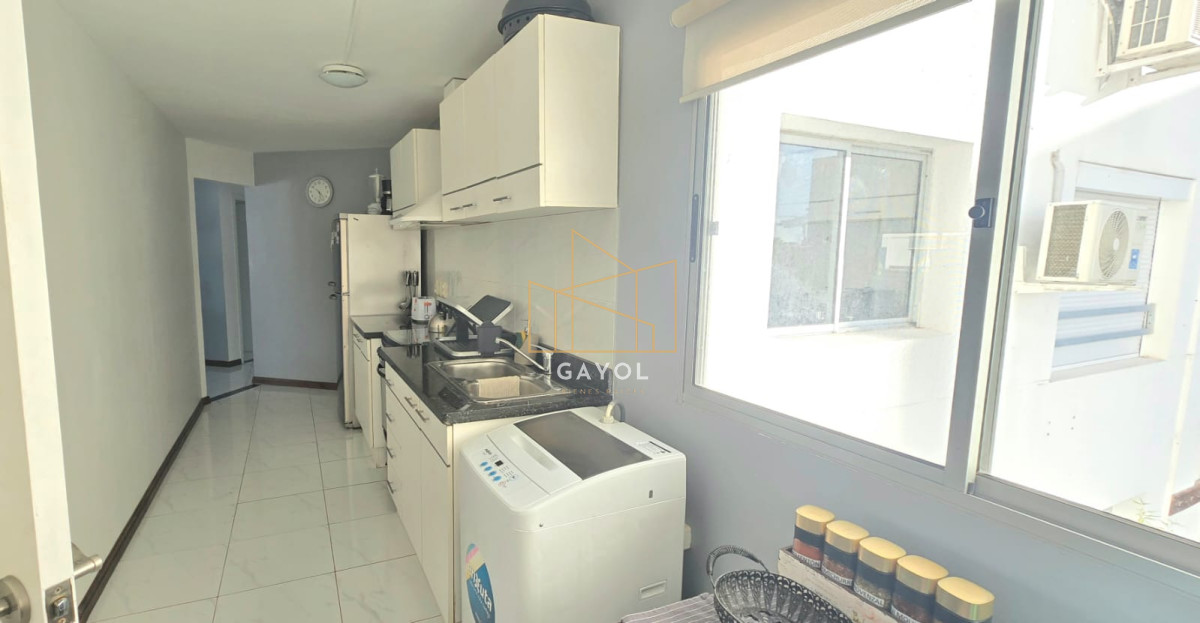 Apartamento ID.1229 - Si te gusta despertar en un departamento frente al mar con vistas al puerto e Isla Gorriti ésta es tu próxima inversión