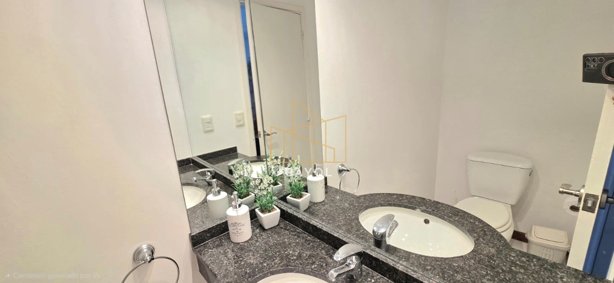 Apartamento ID.1229 - Si te gusta despertar en un departamento frente al mar con vistas al puerto e Isla Gorriti ésta es tu próxima inversión