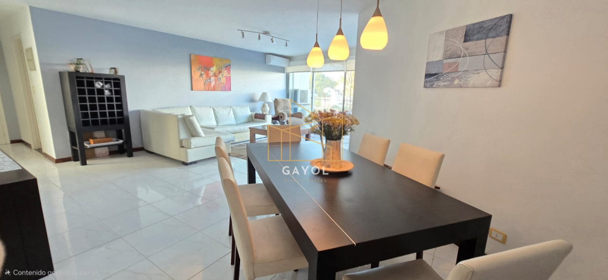 Apartamento ID.1229 - Si te gusta despertar en un departamento frente al mar con vistas al puerto e Isla Gorriti ésta es tu próxima inversión