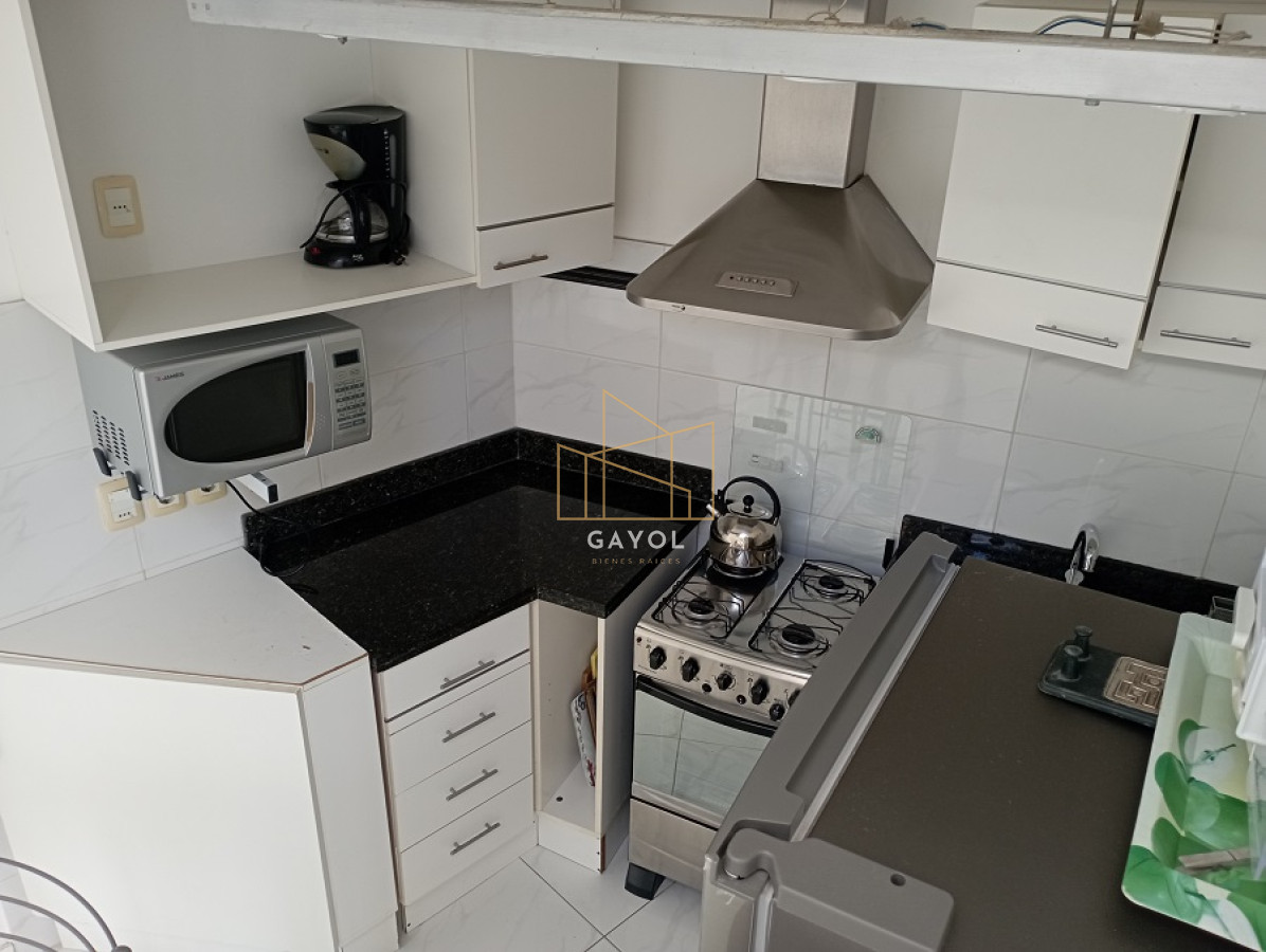 Apartamento ID.972 - Amplio apartamento 2 dormitorios, 2 baños, vista a la mansa