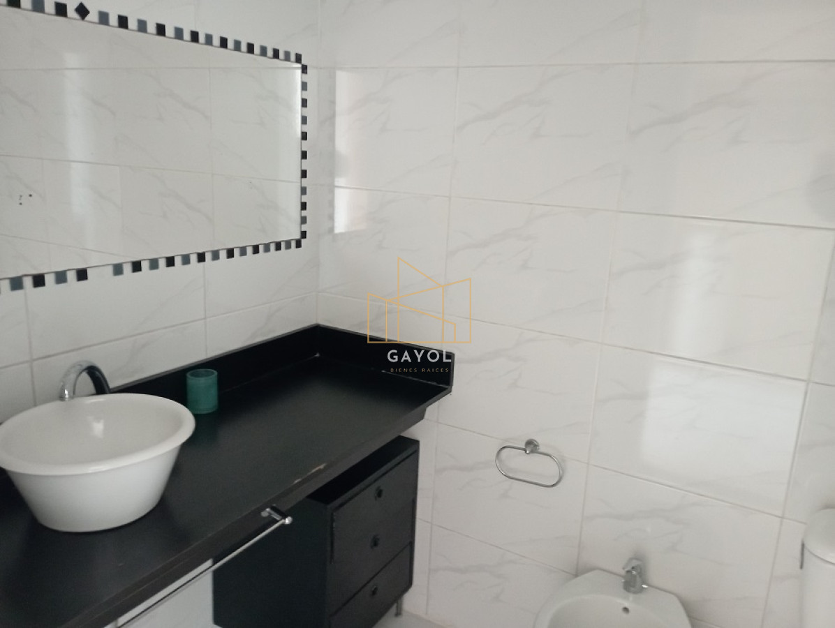 Apartamento ID.972 - Amplio apartamento 2 dormitorios, 2 baños, vista a la mansa